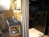 chambre Aurore : sa salle de bain