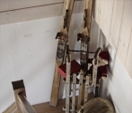 skis et luges