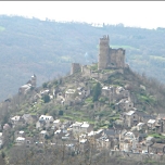 Najac Aveyron