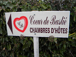 coeur de  bastie tremouilles